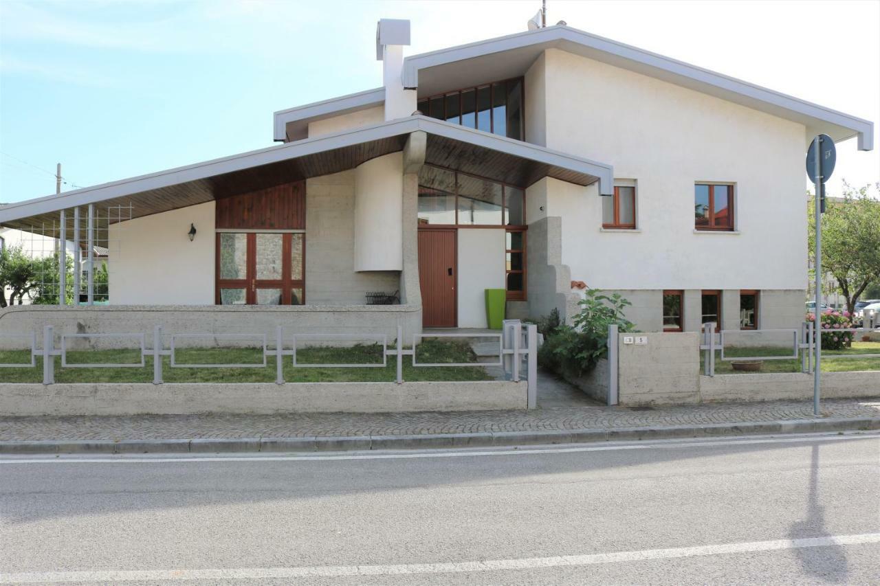 Villa Ginny Cividale del Friuli Exterior foto