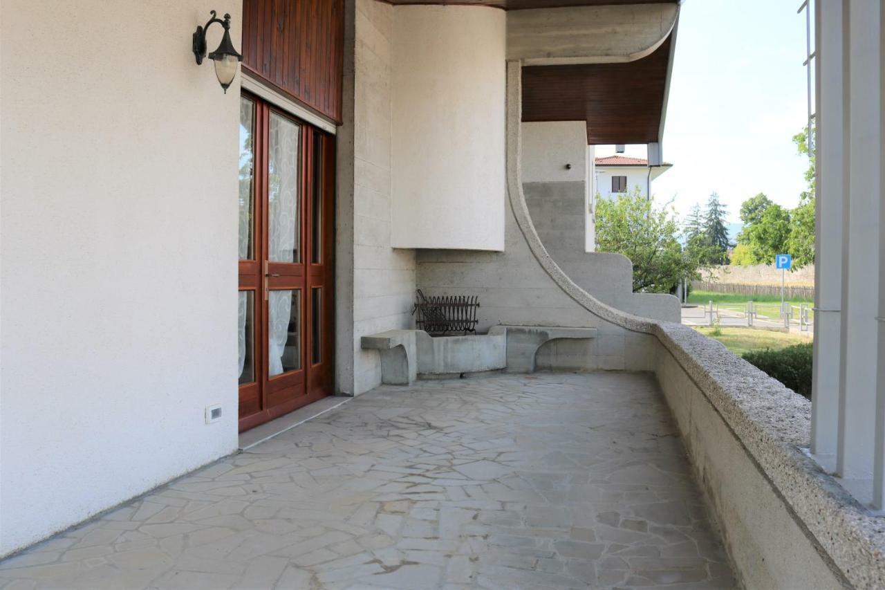 Villa Ginny Cividale del Friuli Exterior foto